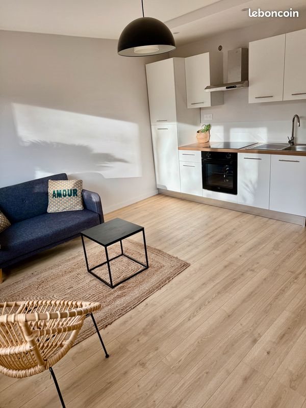 Appartement à vendre, 48m², Lille