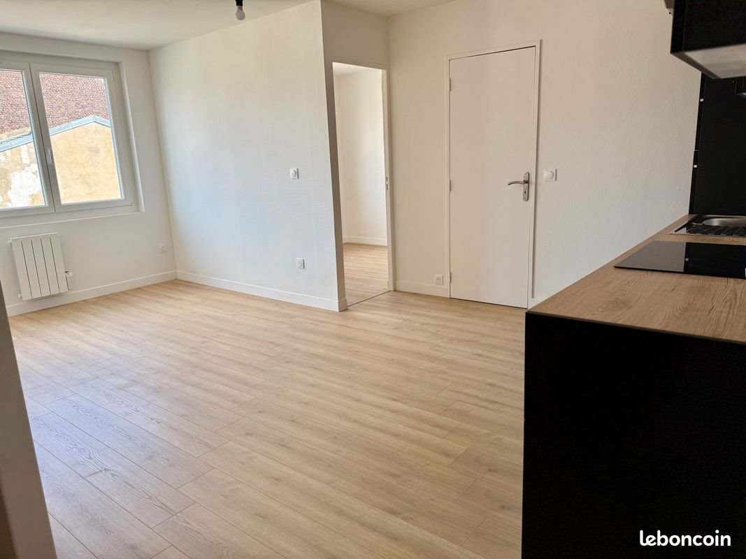 Appartement à vendre, 48m², Lille