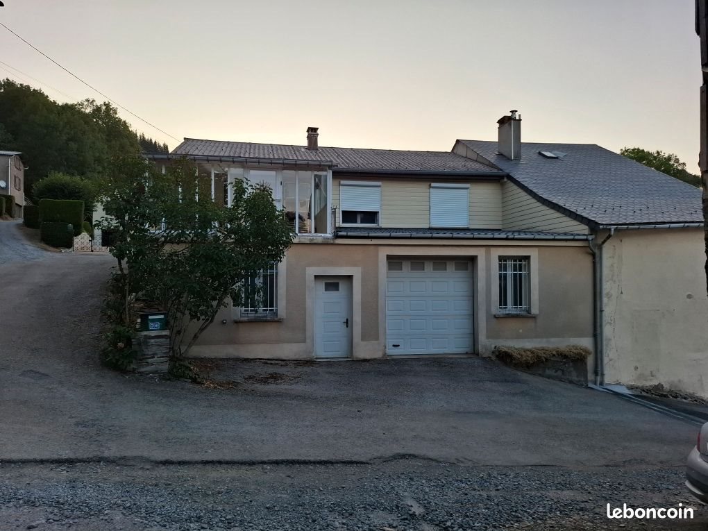 Maison à louer, 82m², Lacaune
