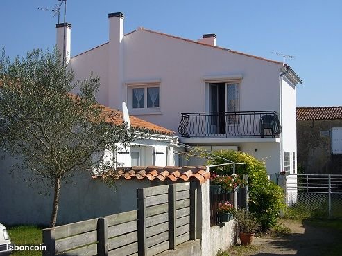 Appartement à louer, 32m², Jard-sur-Mer