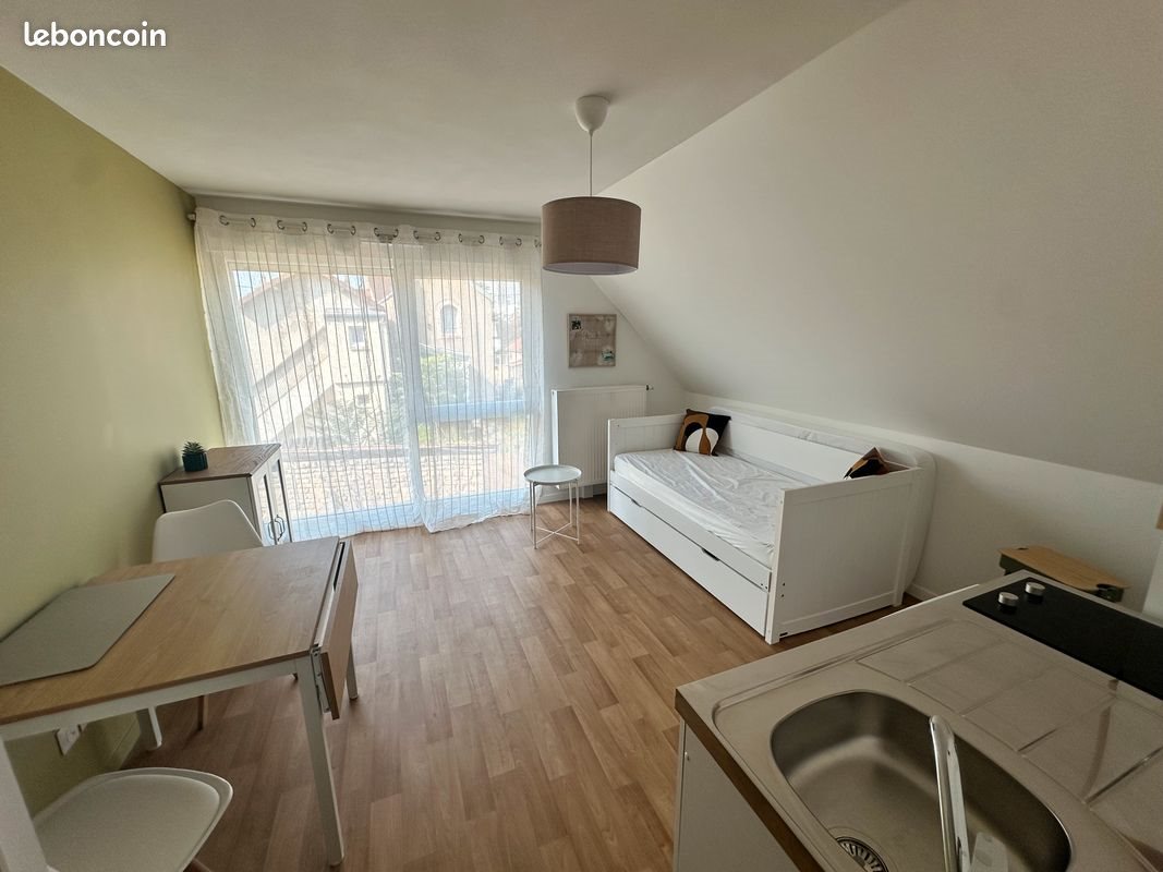 Appartement à louer, 20m², Dijon