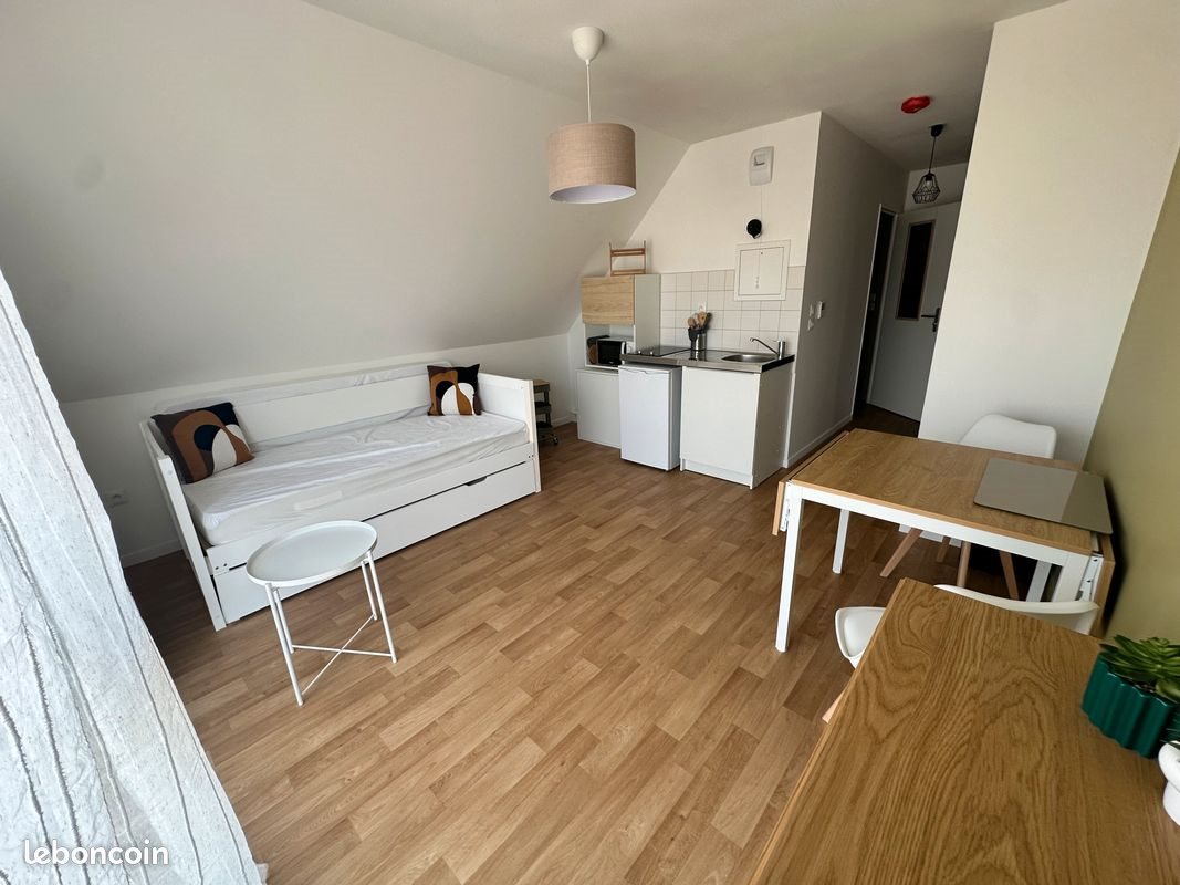 Appartement à louer, 20m², Dijon