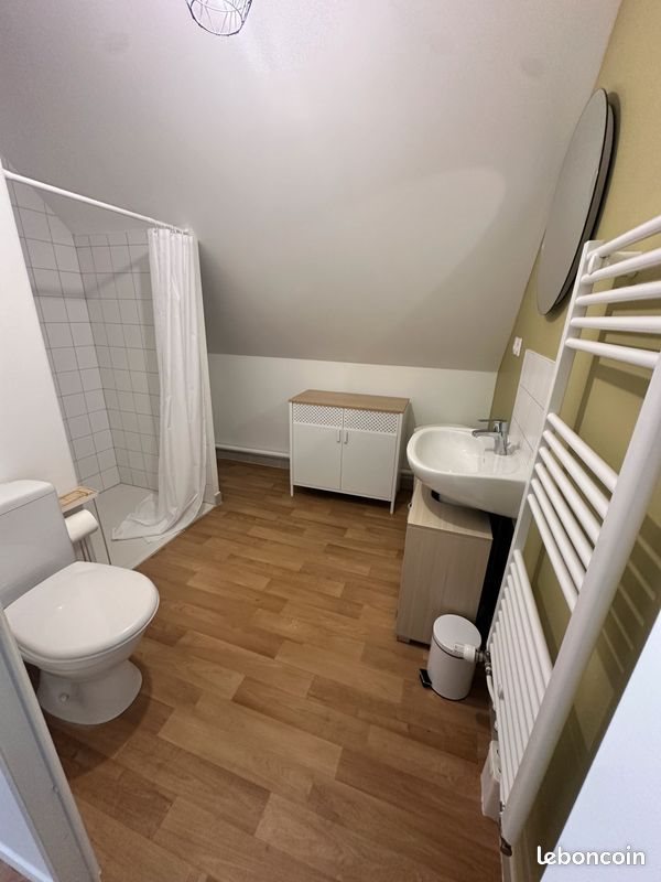 Appartement à louer, 20m², Dijon