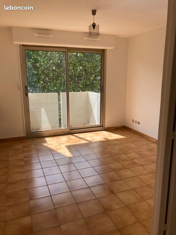 Appartement à vendre, 20m², Sète