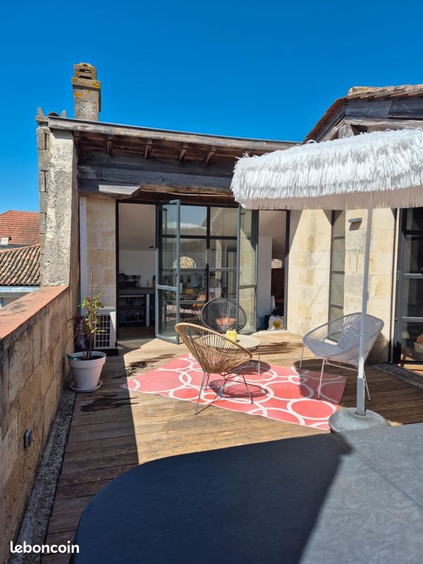 Appartement à vendre, 68m², Libourne