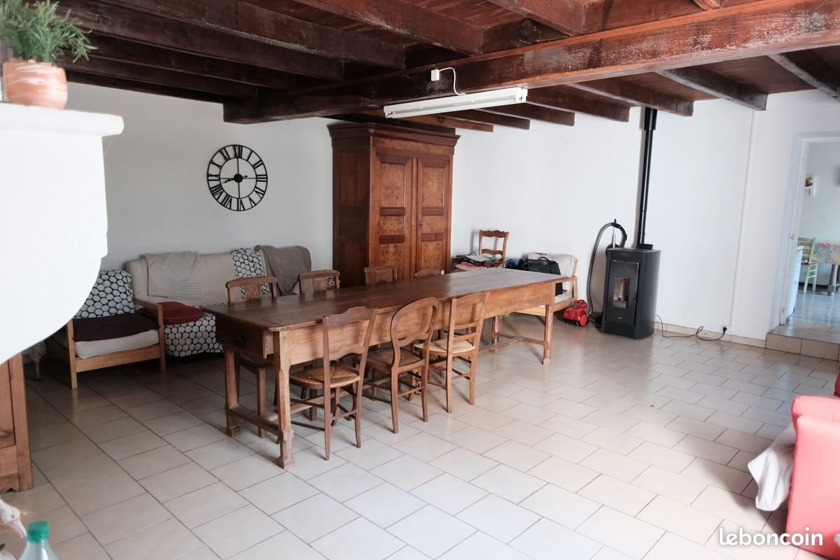 Maison à vendre, 165m², Melle