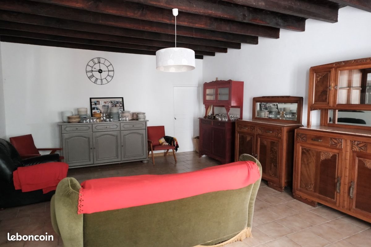Maison à vendre, 165m², Melle