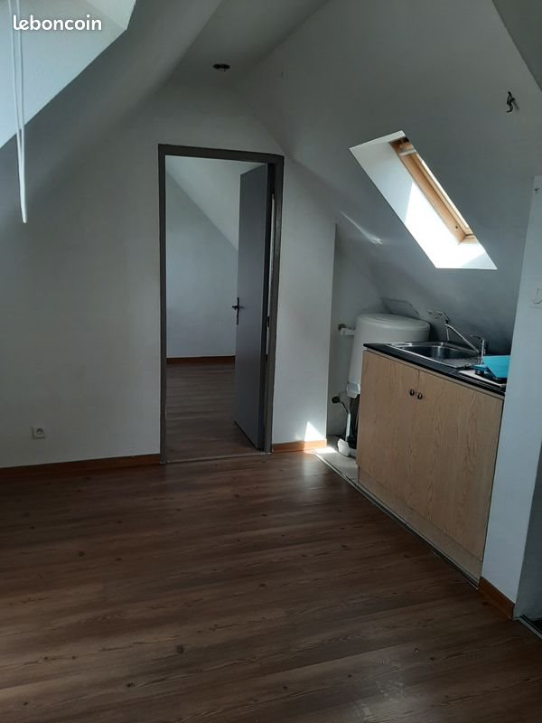 Appartement à louer, 33m², Mulhouse
