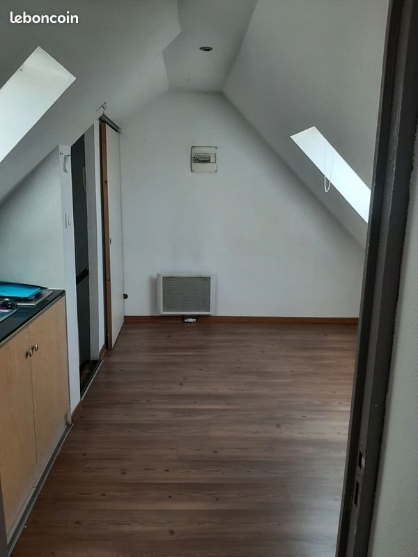 Appartement à louer, 33m², Mulhouse
