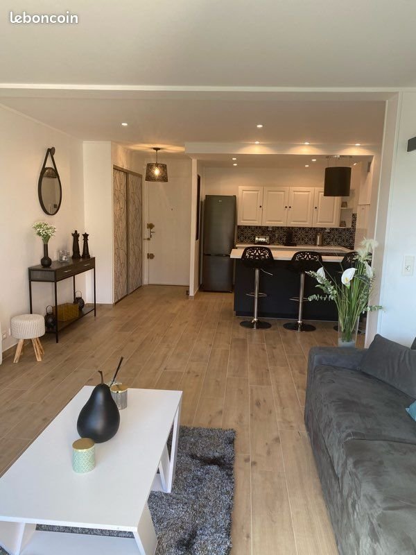 Appartement à louer, 52m², Saint-Raphaël