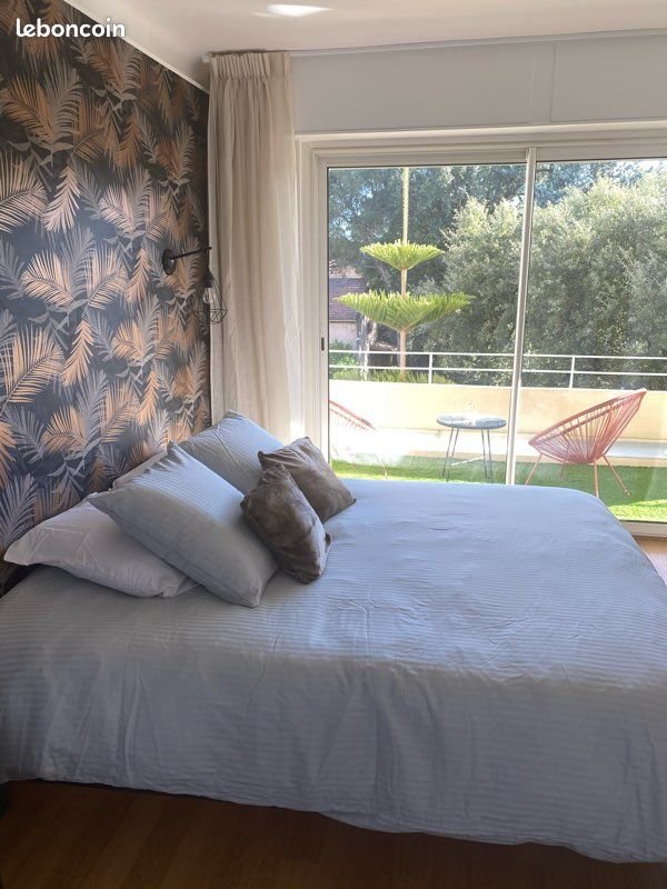 Appartement à louer, 52m², Saint-Raphaël