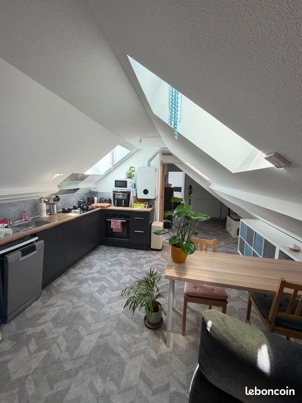 Maison à louer, 29m², Montbéliard