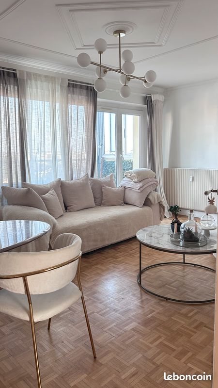 Appartement à vendre, 80m², Le Mans