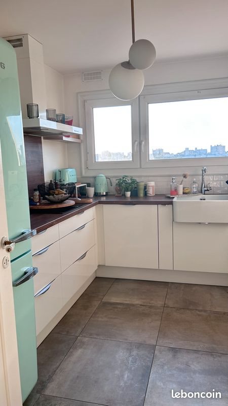Appartement à vendre, 80m², Le Mans