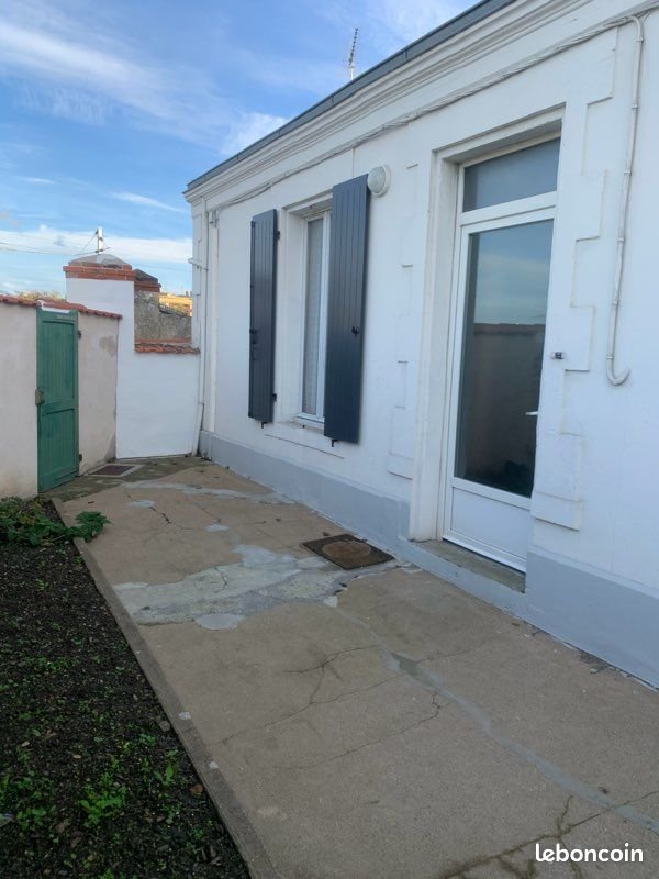 Maison à louer, 27m², La Rochelle