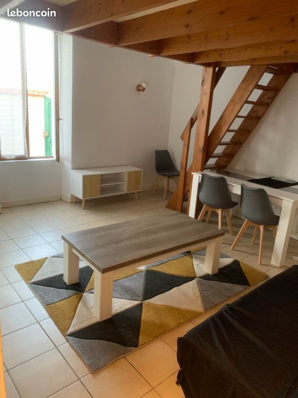 Maison à louer, 27m², La Rochelle