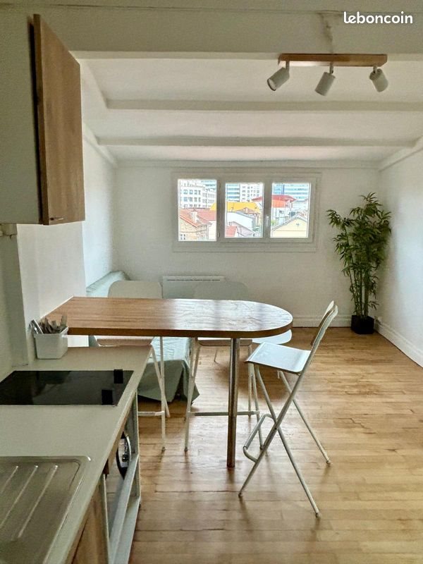 Appartement à louer, 25m², Arcueil