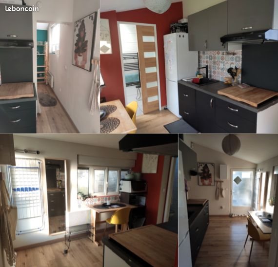 Appartement à louer, 25m², Pontault-Combault