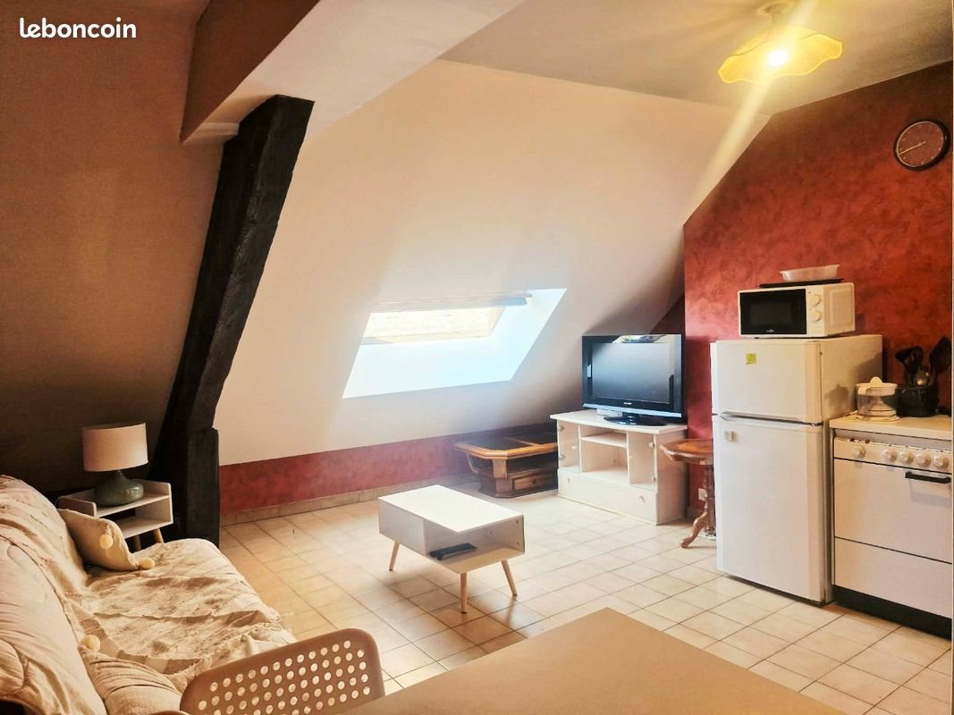 Appartement à louer, 45m², Saint-Jean-de-Losne