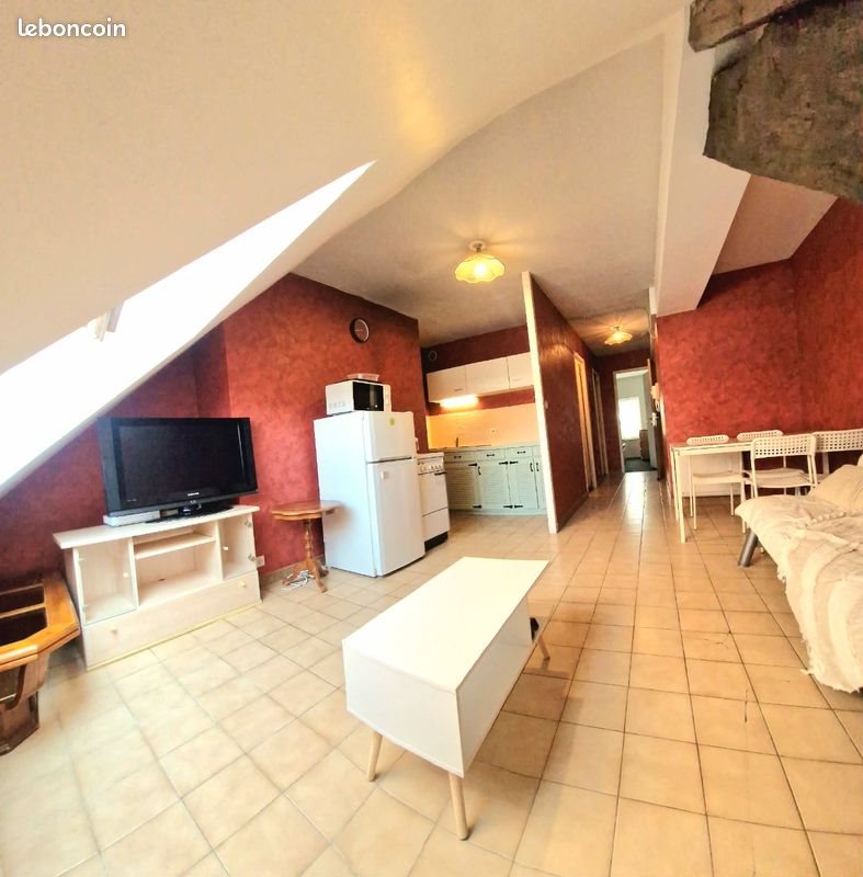 Appartement à louer, 45m², Saint-Jean-de-Losne
