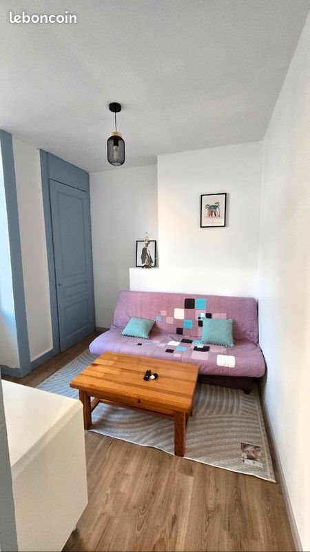 Appartement à louer, 48m², Saint-Etienne