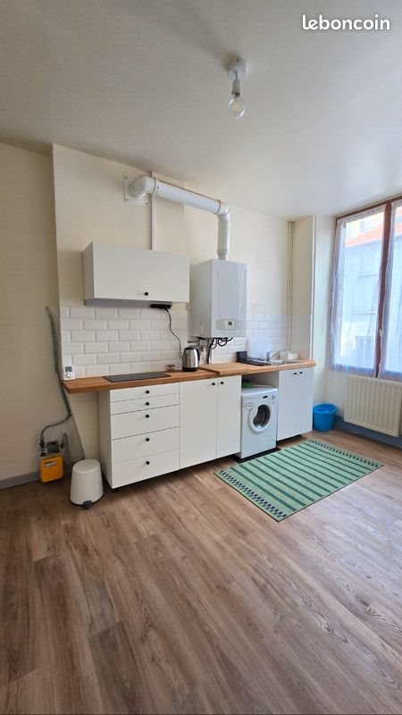 Appartement à louer, 48m², Saint-Etienne