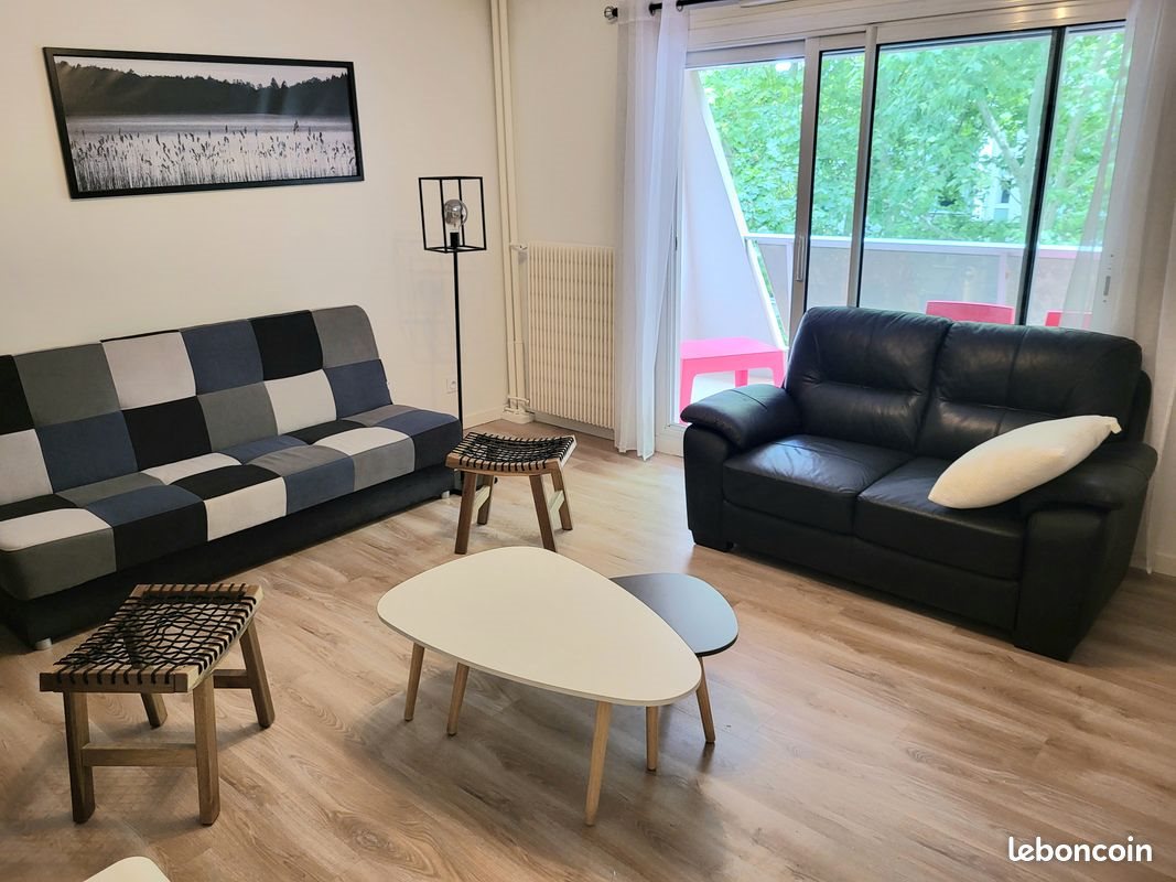 Appartement à louer, 73m², Villeurbanne