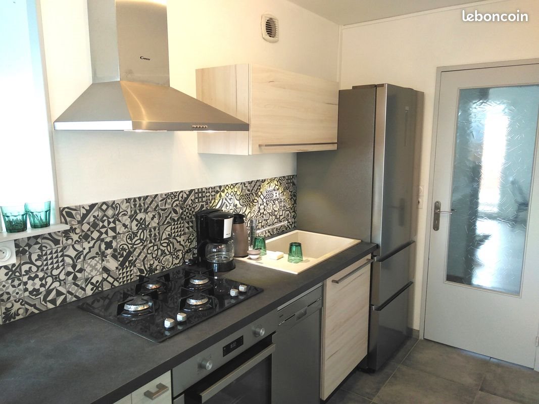 Appartement à louer, 73m², Villeurbanne