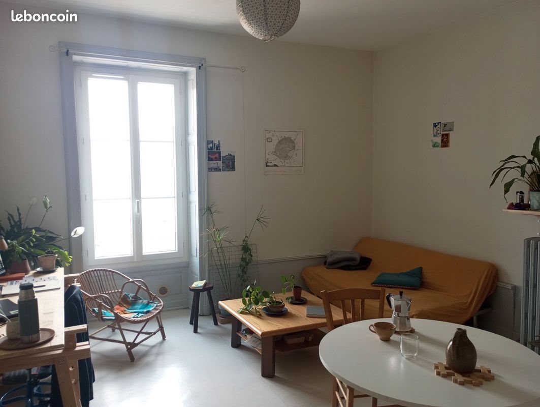 Appartement à louer, 35m², Aurillac