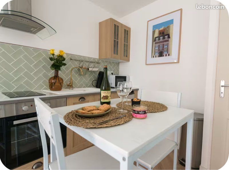 Appartement à vendre, 19m², Le Tréport