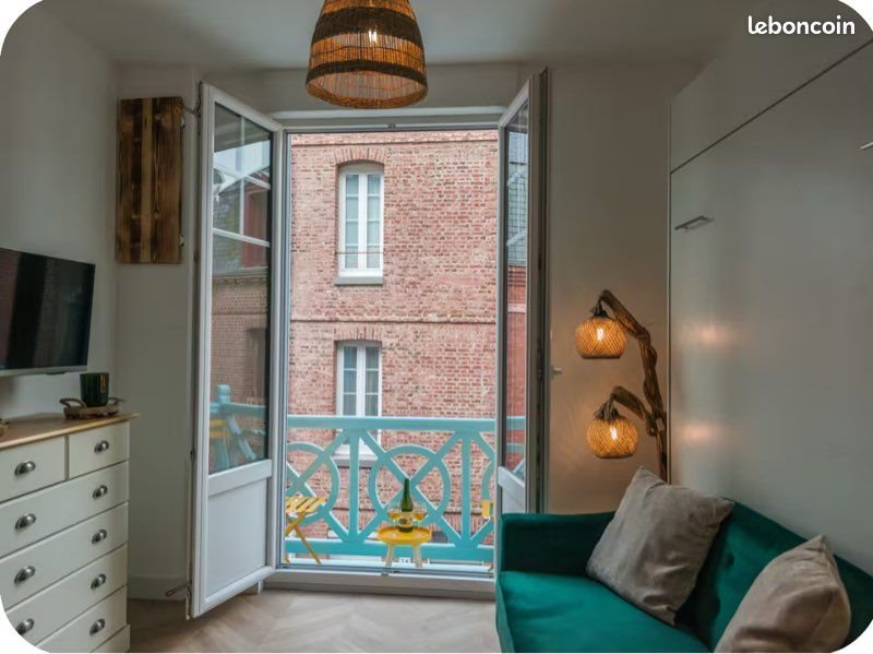 Appartement à vendre, 19m², Le Tréport