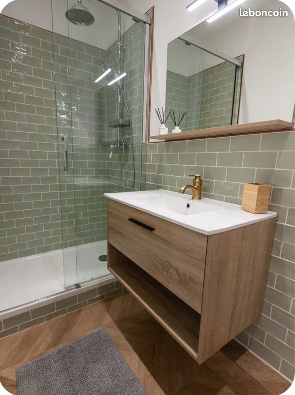 Appartement à vendre, 19m², Le Tréport