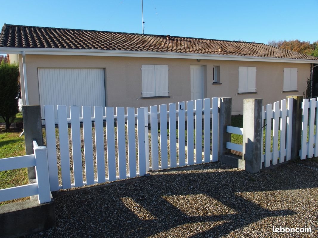 Maison à louer, 100m², Mios