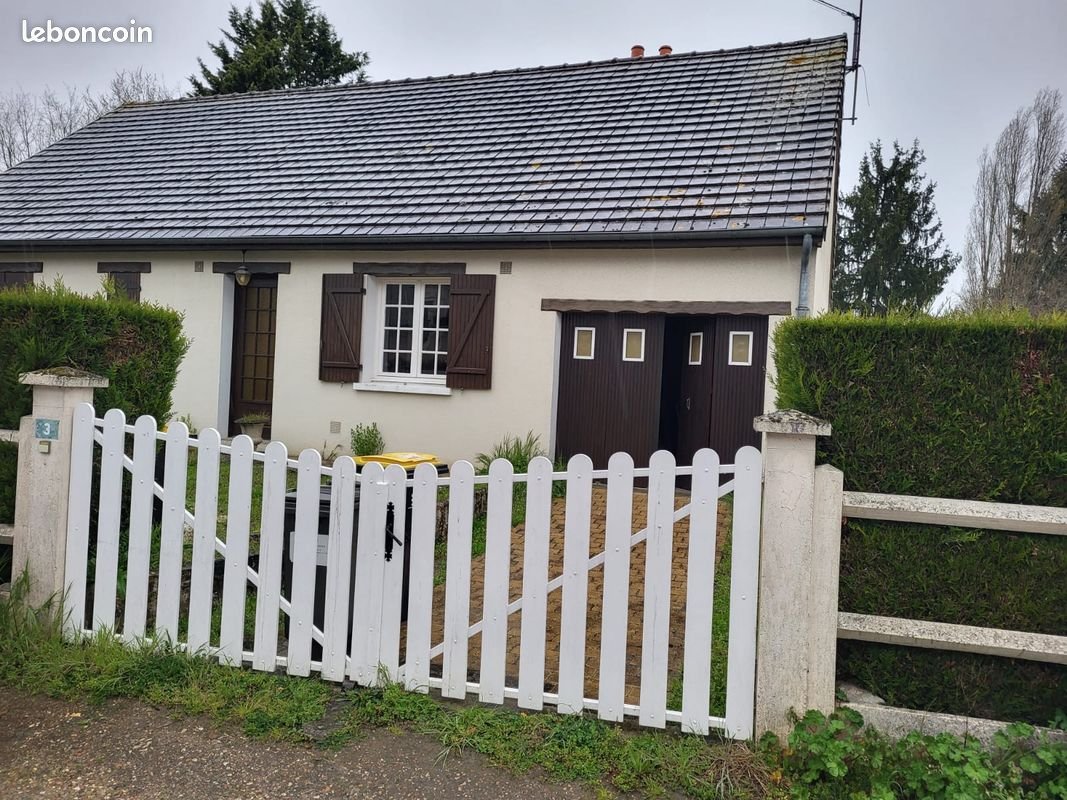 Maison à vendre, 75m², Cellettes
