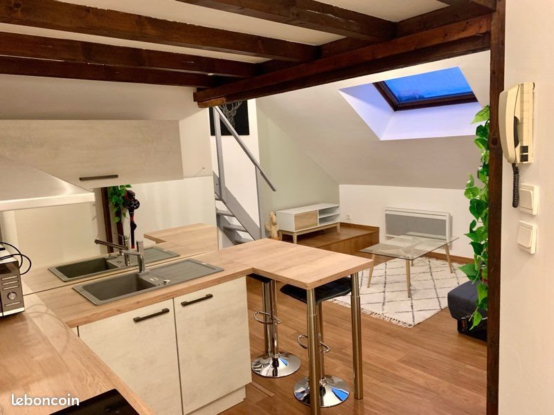 Appartement à louer, 21m², Vesoul