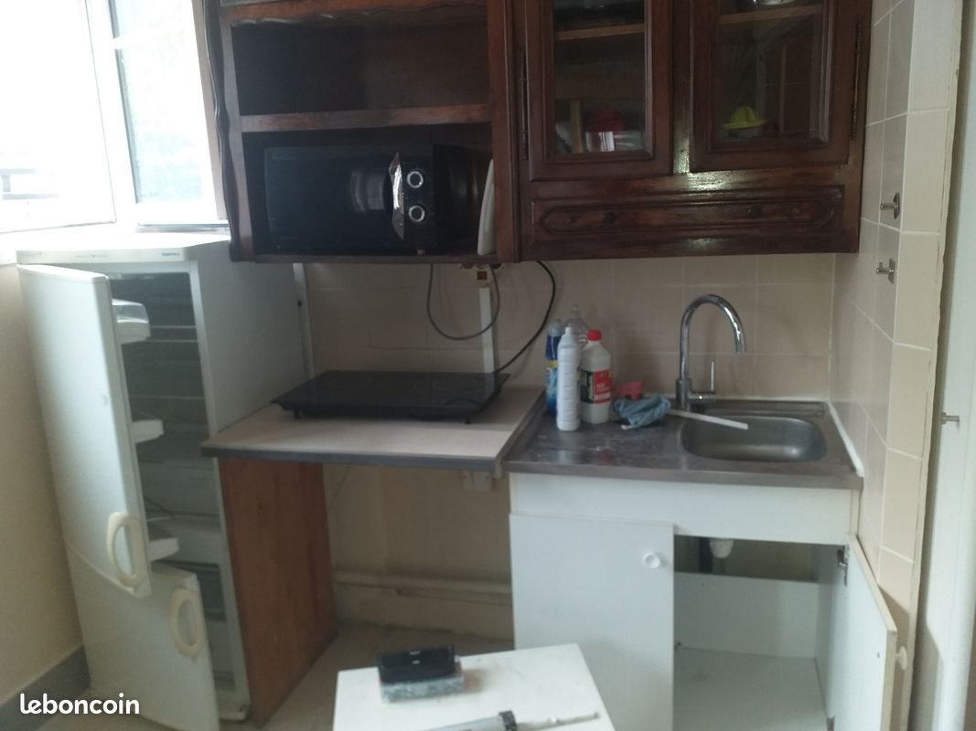 Appartement à louer, 18m², Drancy