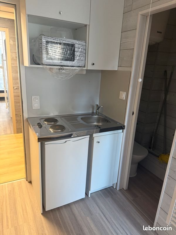 Appartement à louer, 10m², Saint-Etienne