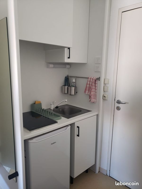 Appartement à louer, 32m², Clermont-Ferrand