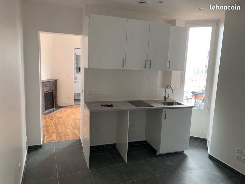 Appartement à louer, 36m², Villejuif