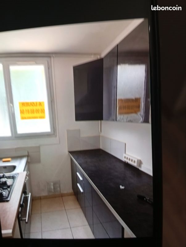 Appartement à louer, 39m², Creil