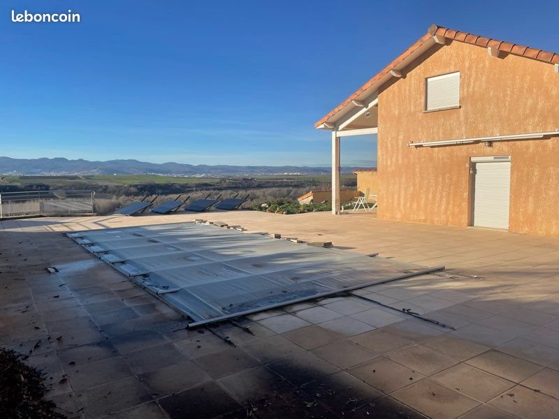 Maison à vendre, 170m², Mur-sur-Allier