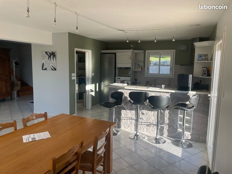 Maison à vendre, 170m², Mur-sur-Allier