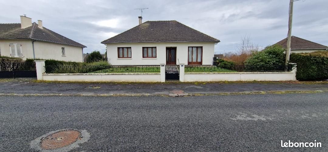 Maison à vendre, 97m², Boussac