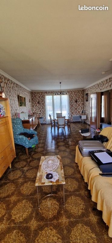 Maison à vendre, 97m², Boussac