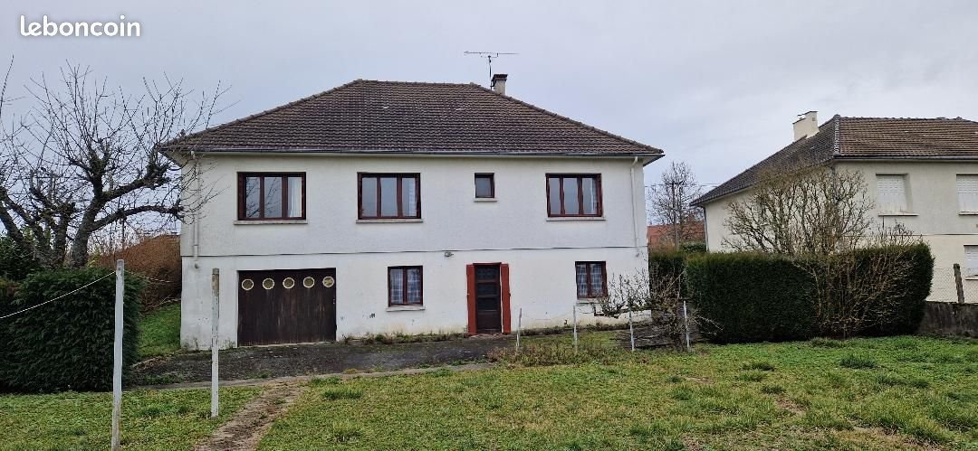 Maison à vendre, 97m², Boussac