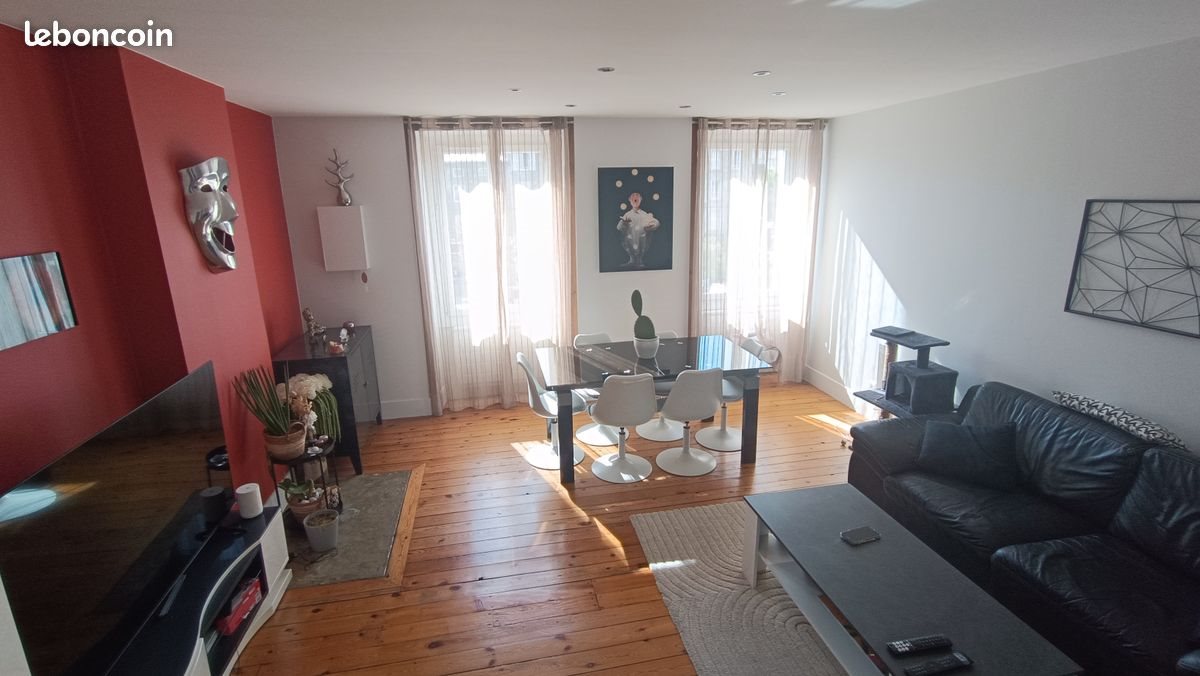 Appartement à vendre, 97m², Saint-Chamond