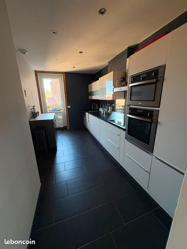 Appartement à vendre, 97m², Saint-Chamond