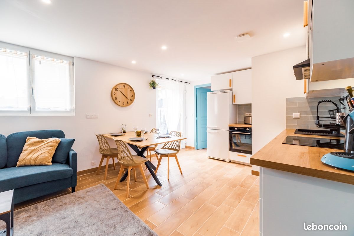Appartement à louer, 70m², Guingamp