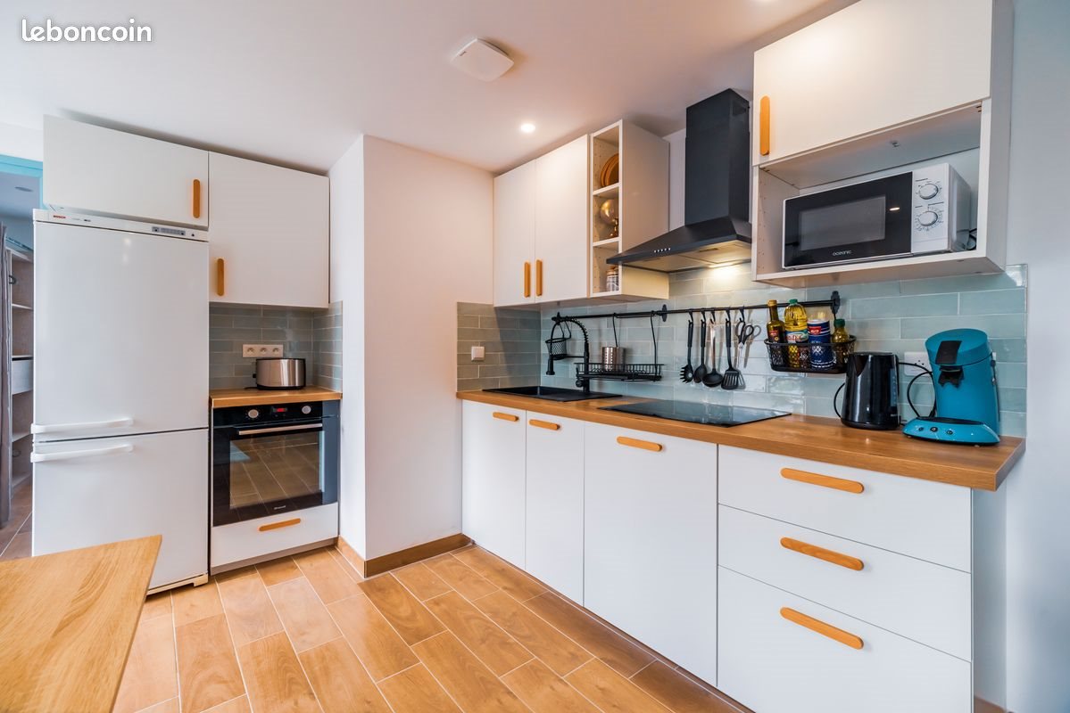 Appartement à louer, 70m², Guingamp