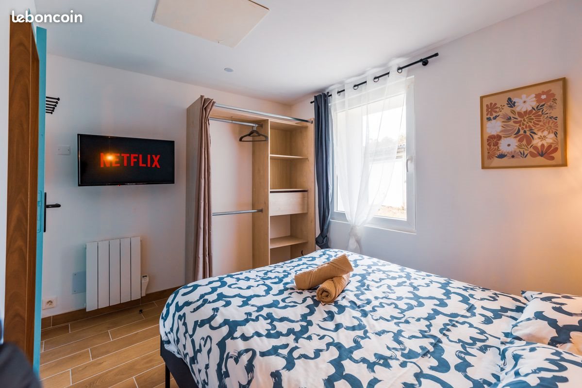 Appartement à louer, 70m², Guingamp